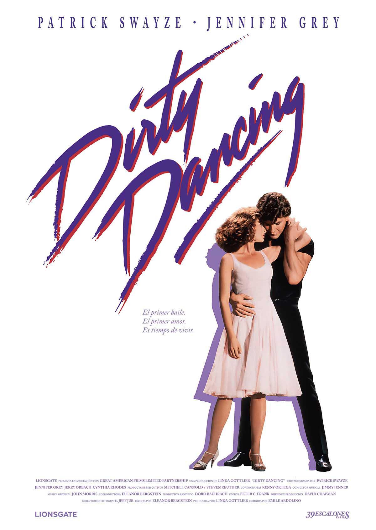 Cibeles de CIne DIRTY DANCING